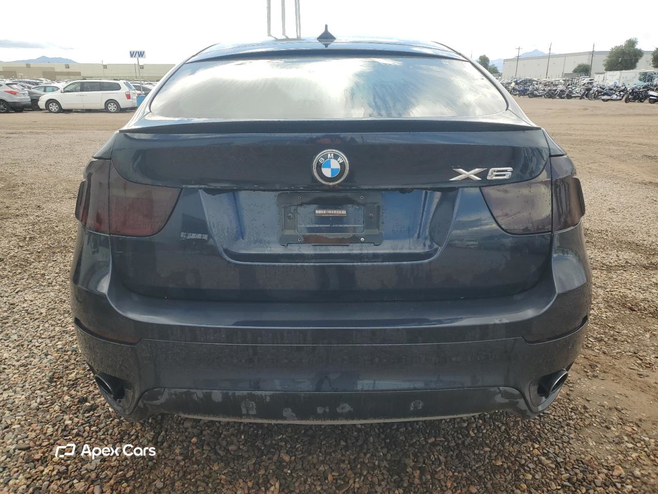 BMW X6 2010