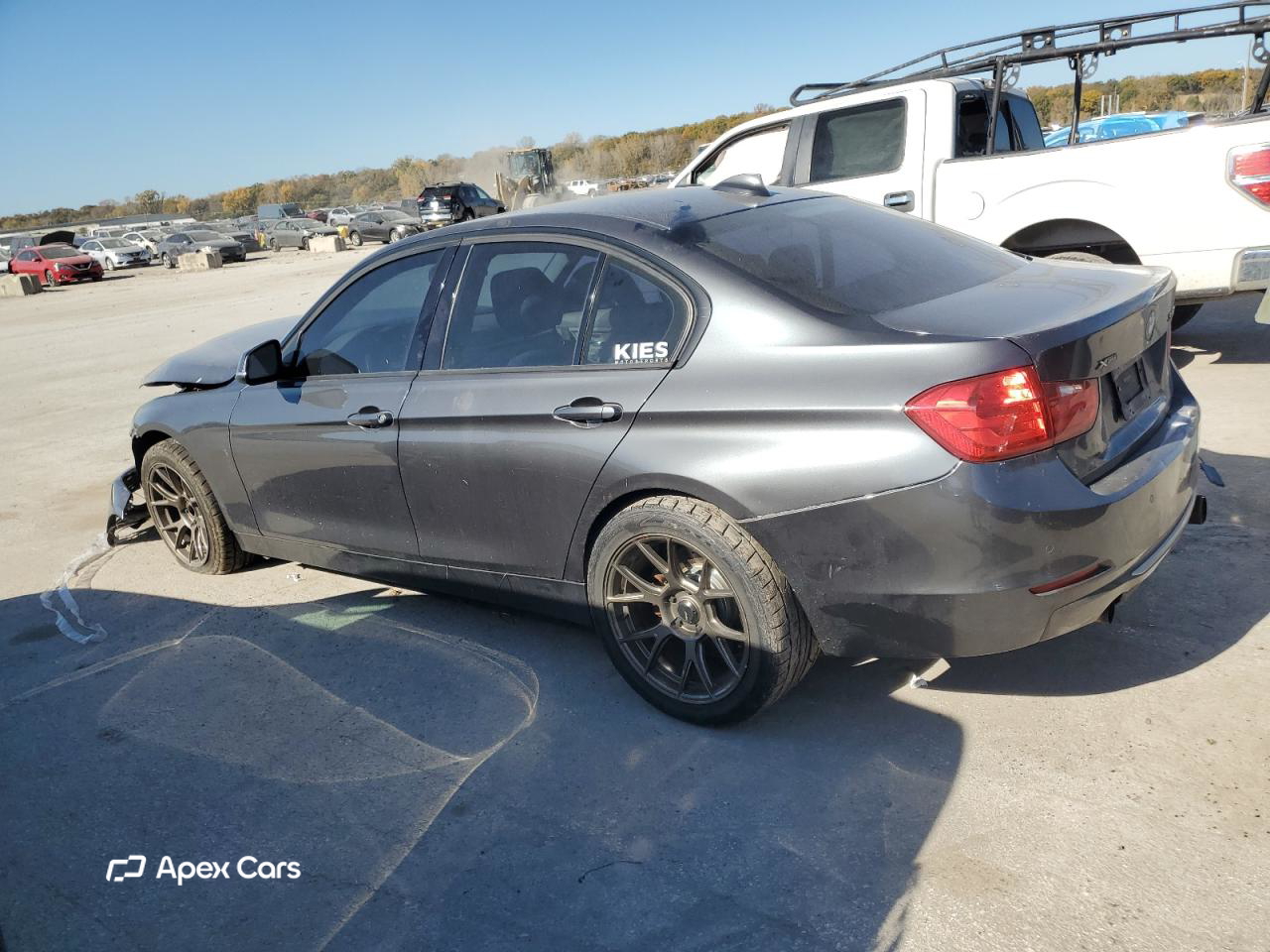 BMW Series 3 2013