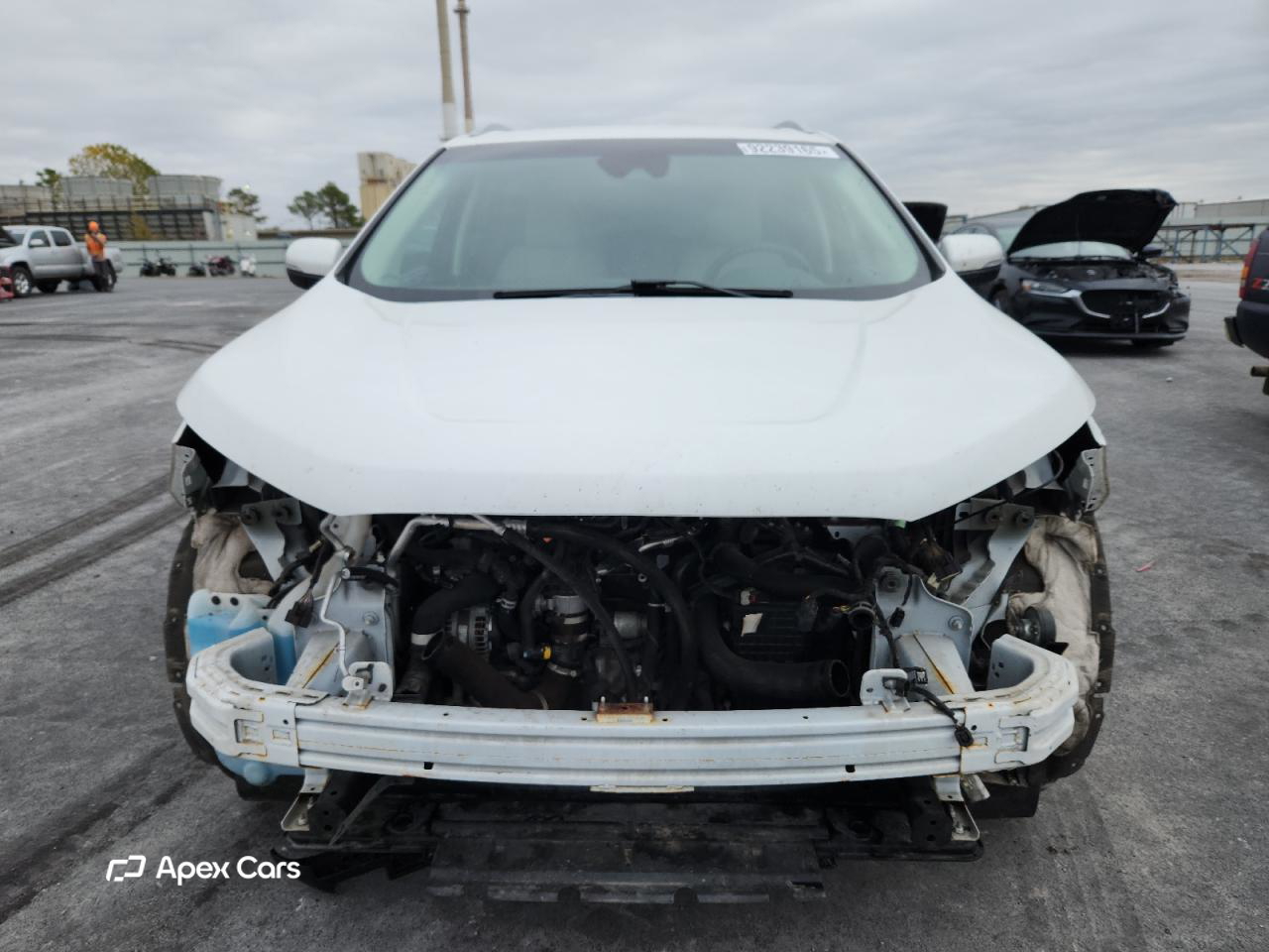Ford Edge 2020