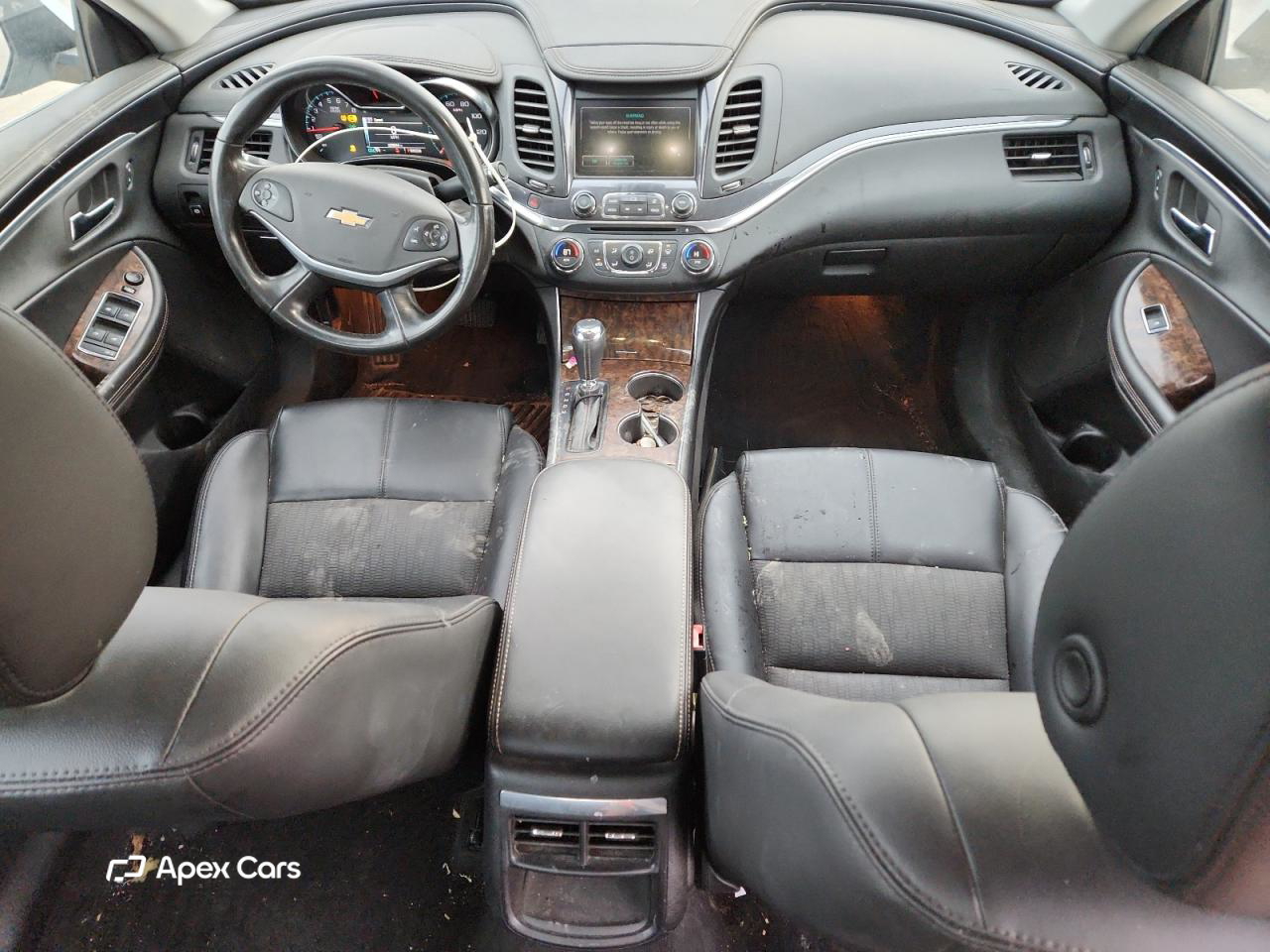Chevrolet Impala 2015