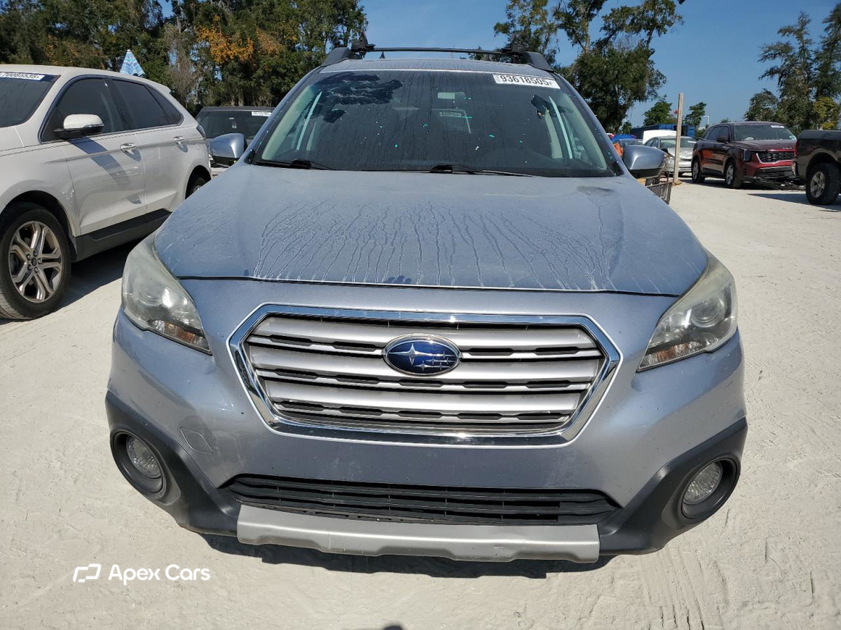 Subaru Outback 2016