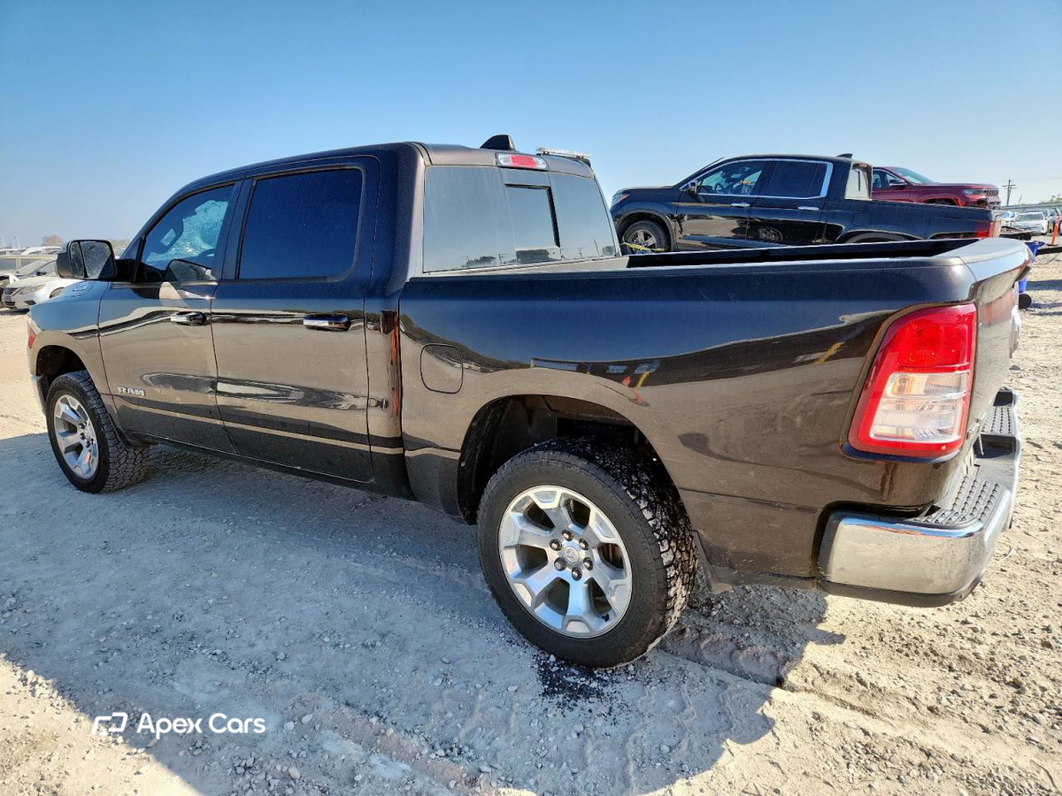 RAM 1500 2019