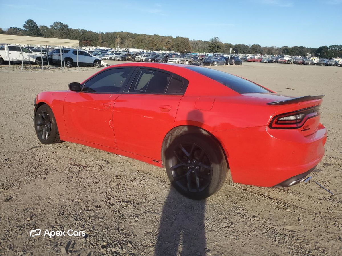 Dodge Charger 2020