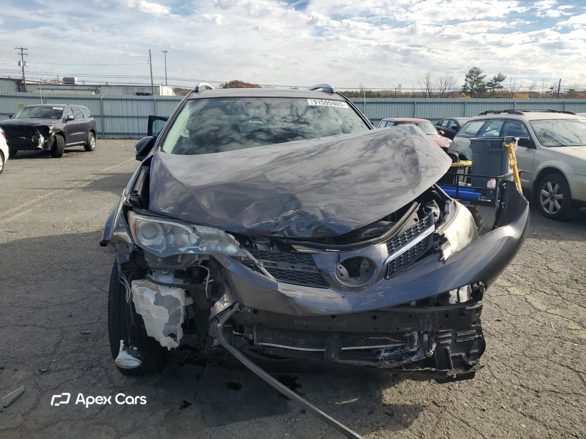 Toyota RAV 4 2014