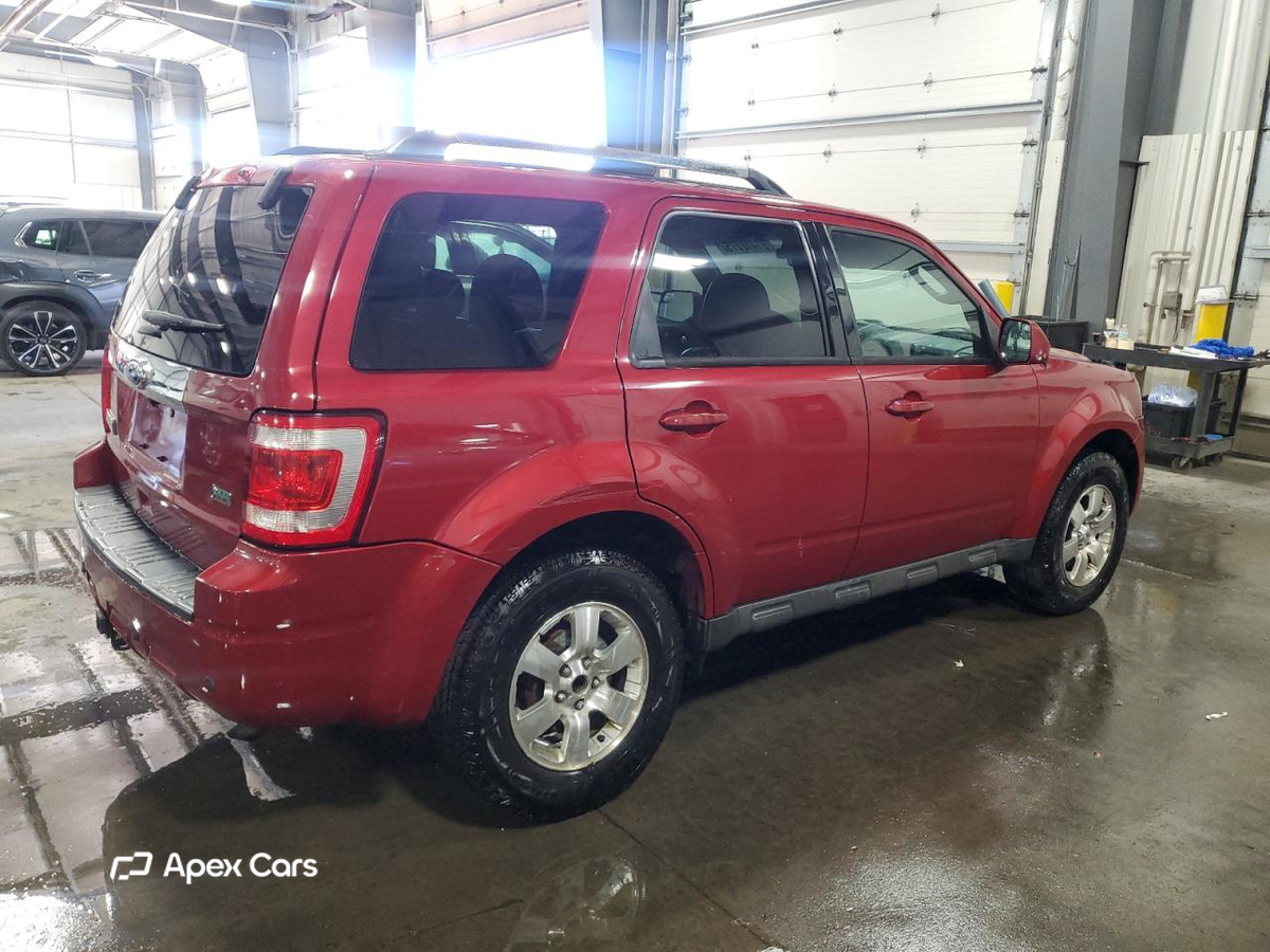 Ford Escape 2012