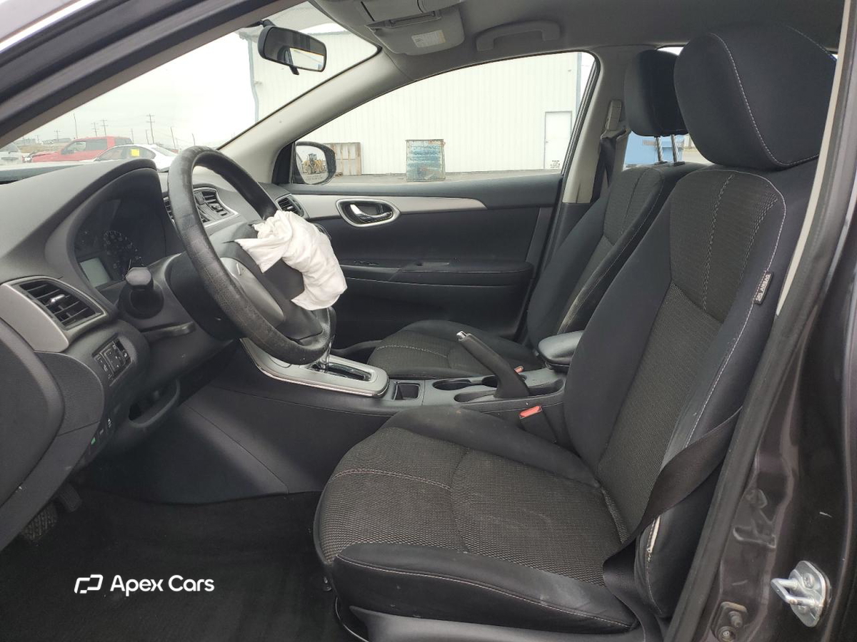 Nissan Sentra 2014