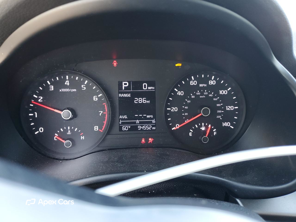 Kia Rio 2020