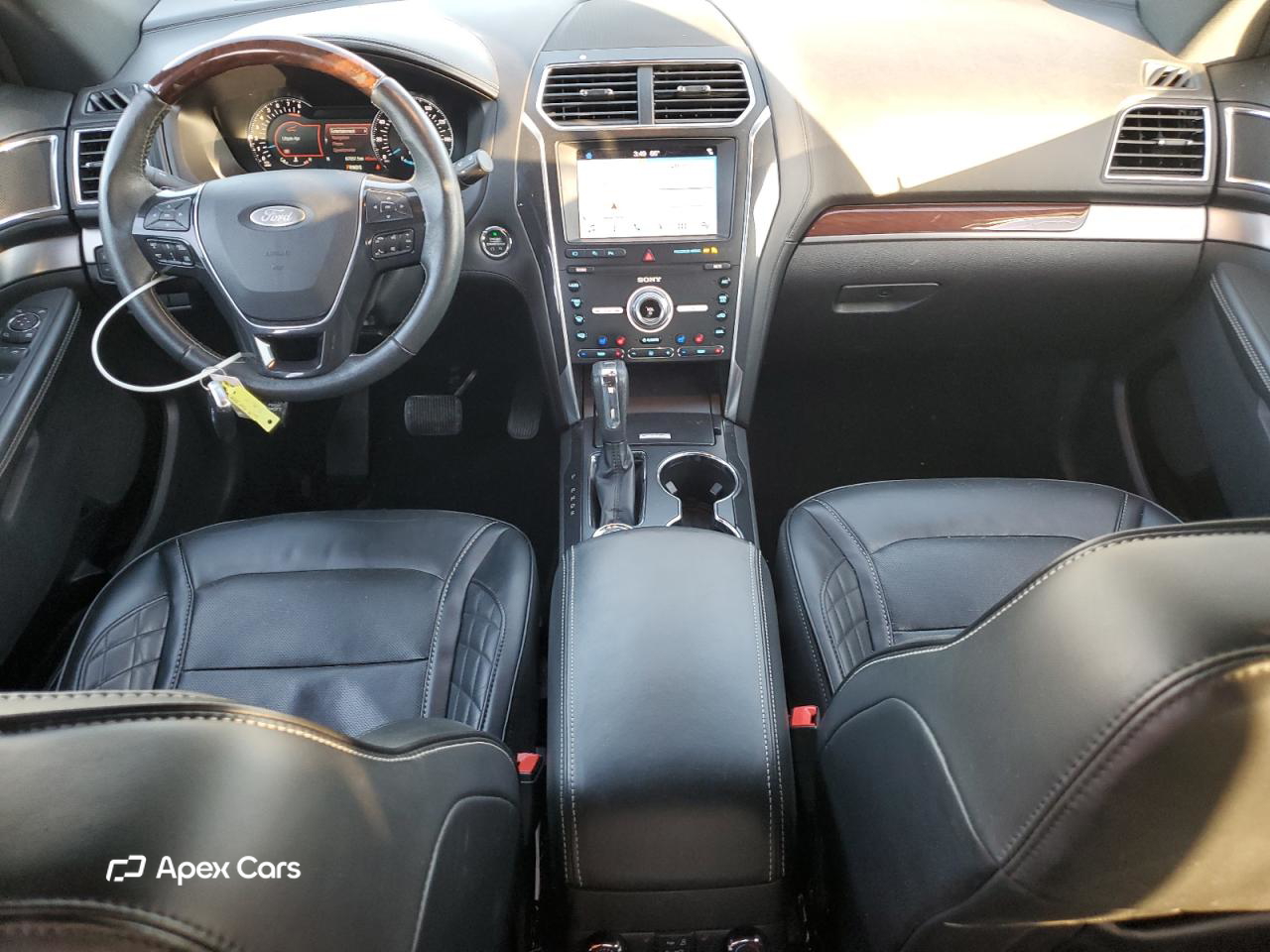 Ford Explorer 2019