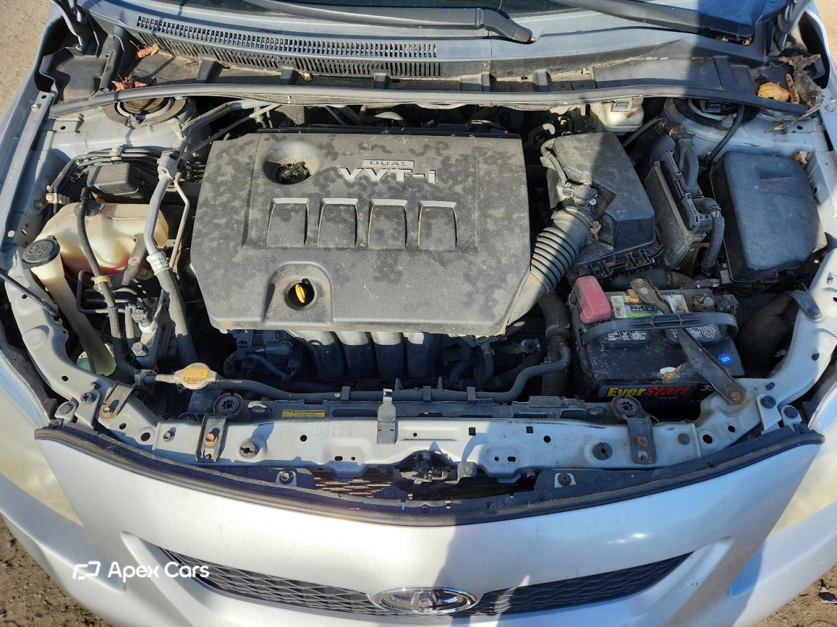 Toyota Corolla 2010