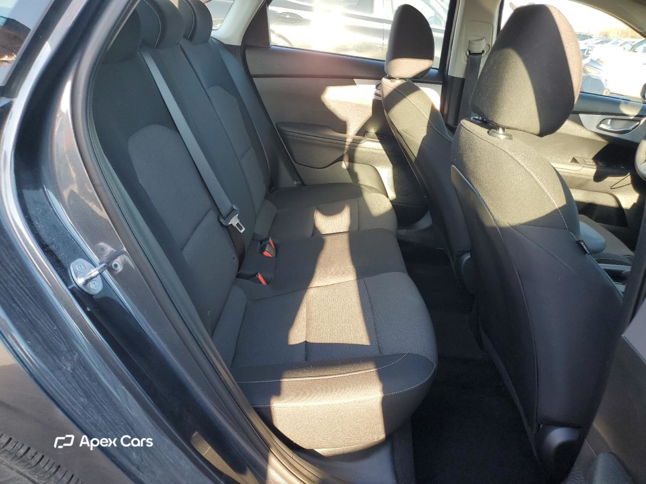 Kia Forte 2024