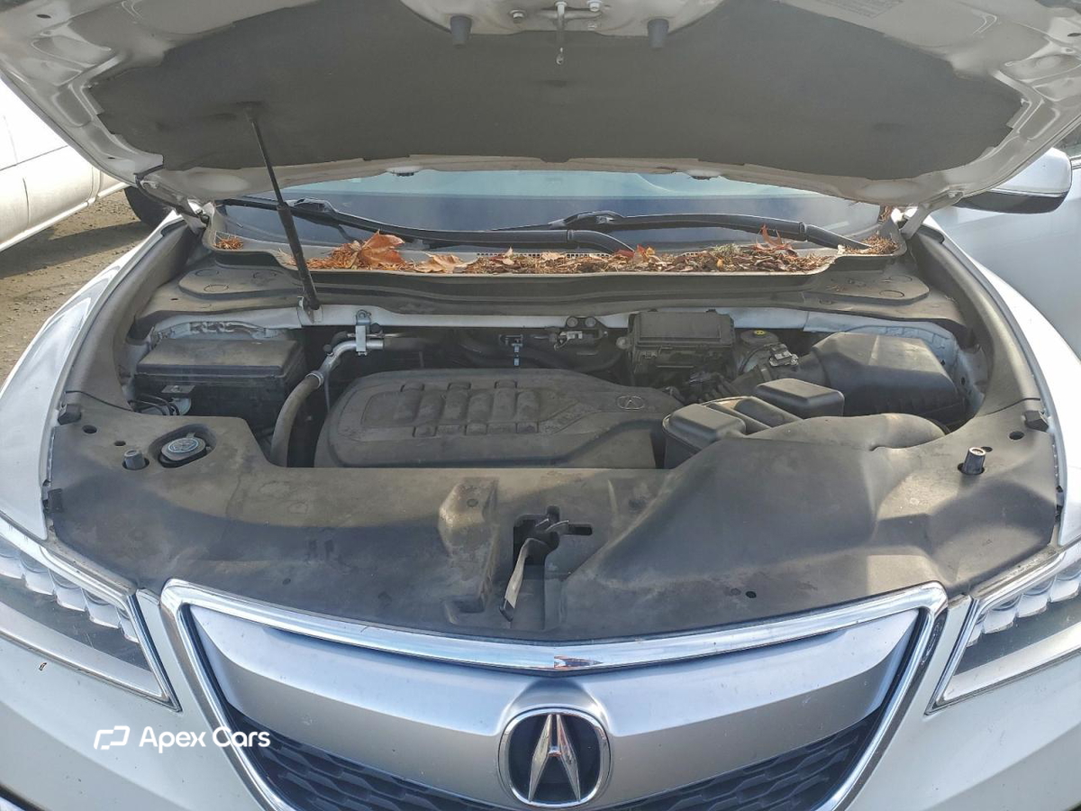 Acura MDX 2014