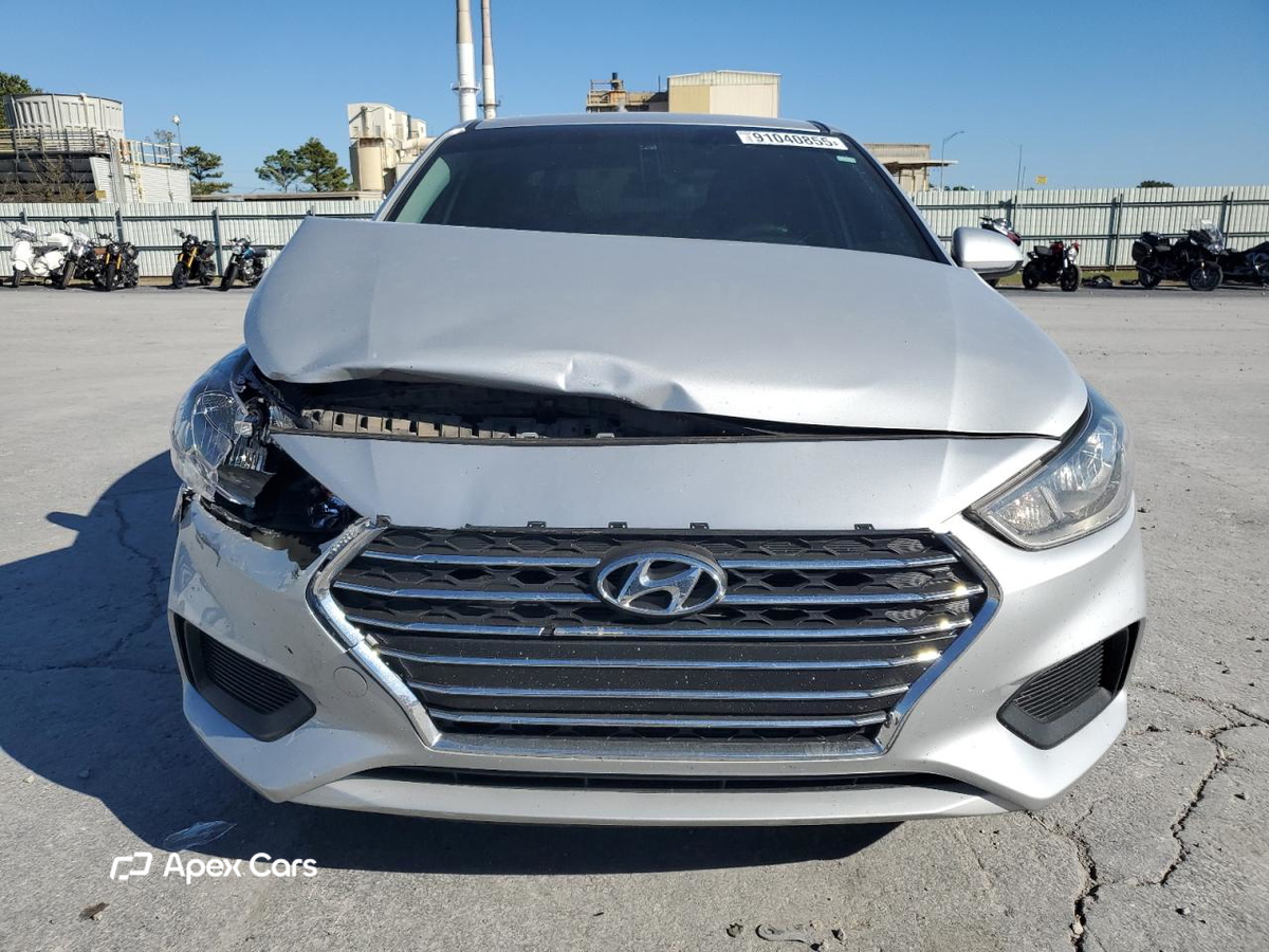 Hyundai Accent 2021