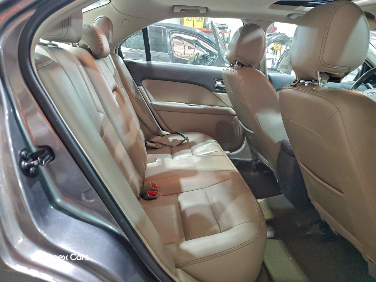 Ford Fusion 2012
