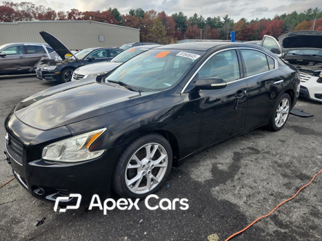 Nissan Maxima 2012 - Image 1 of 12