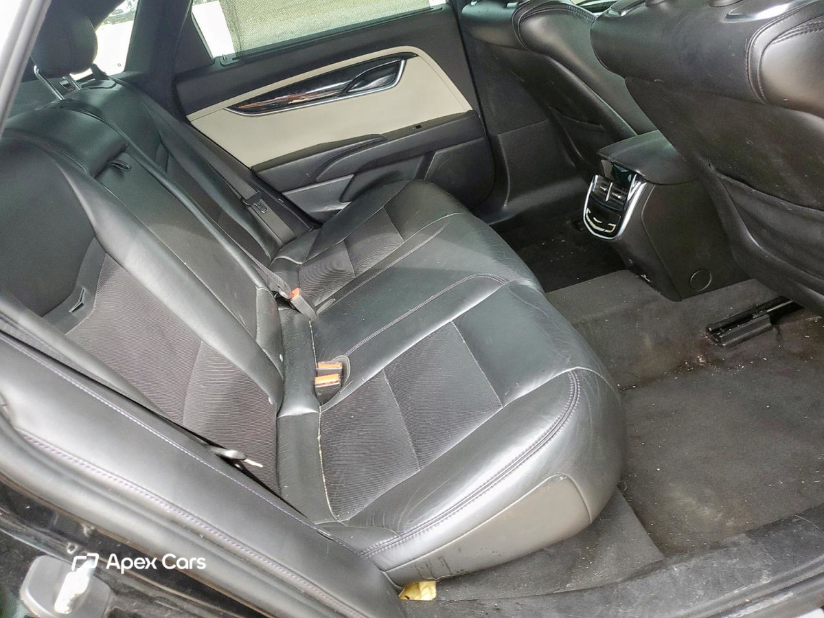 Cadillac XTS 2013