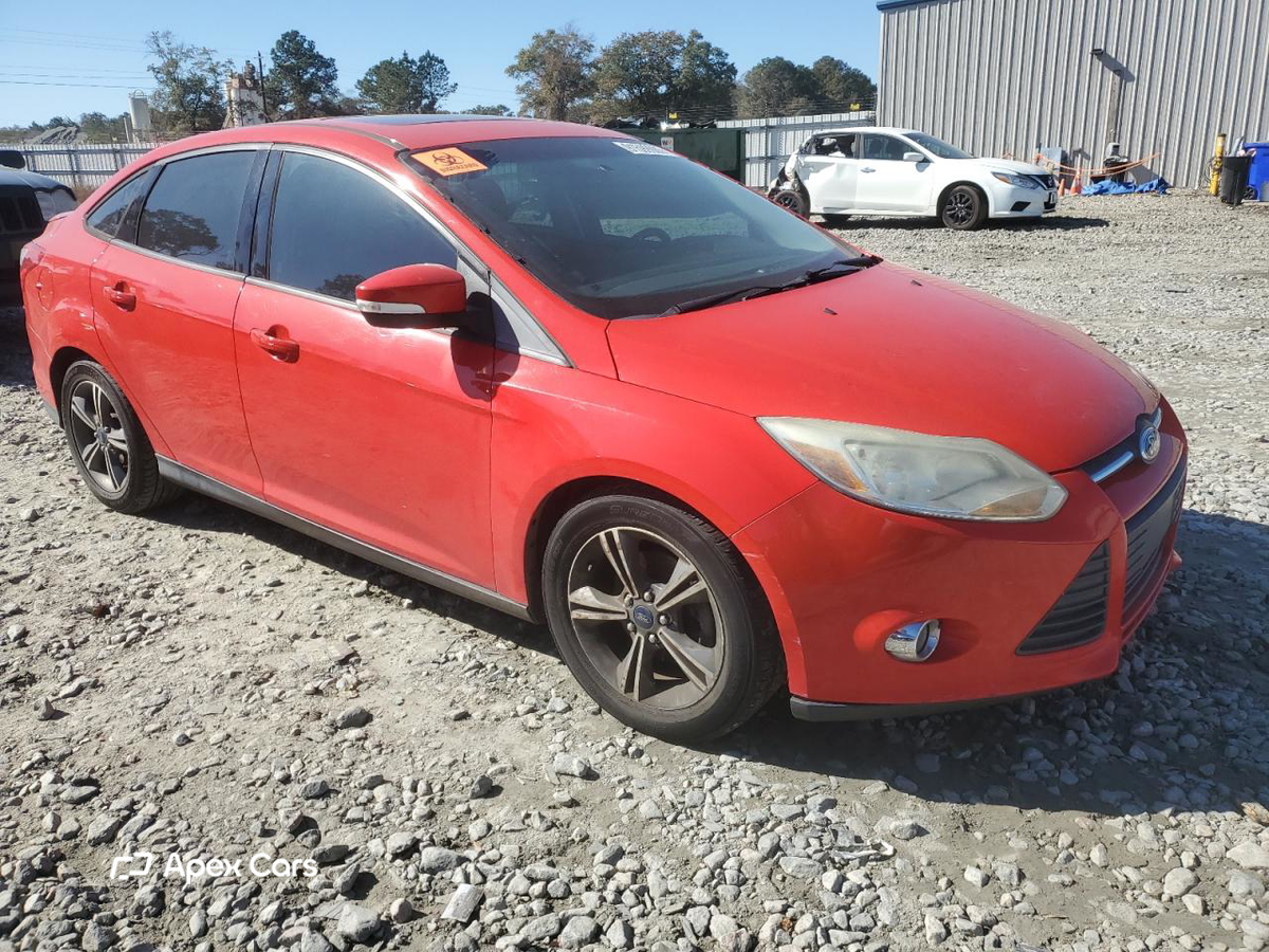 Ford Focus 2014