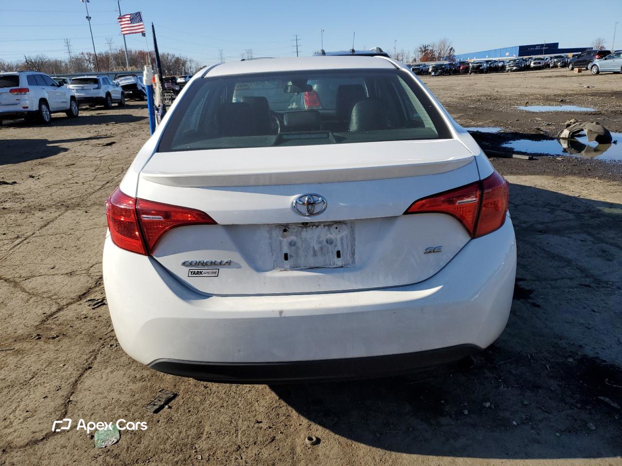 Toyota Corolla 2017