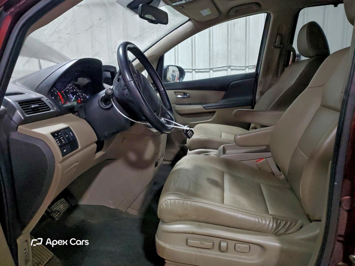 Honda Odyssey 2014