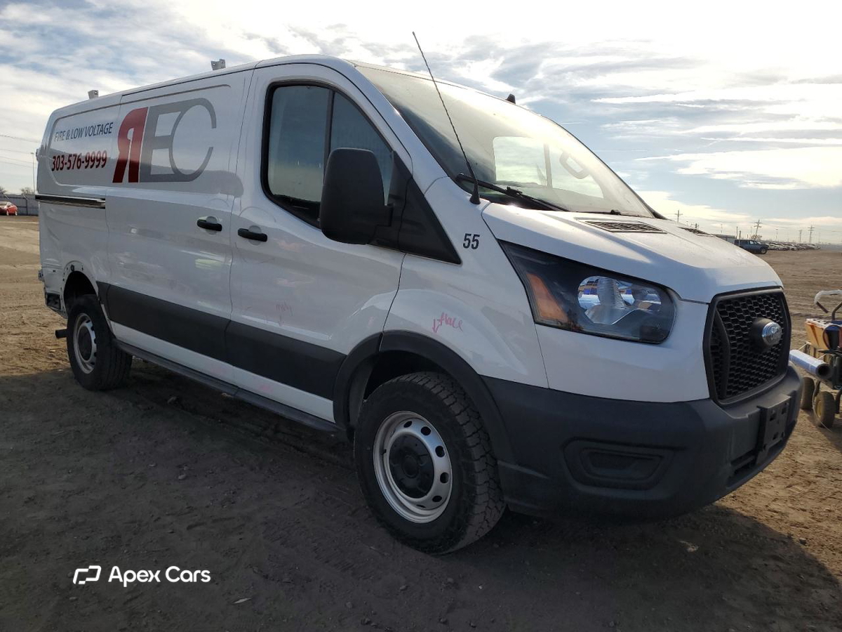 Ford Transit 2022
