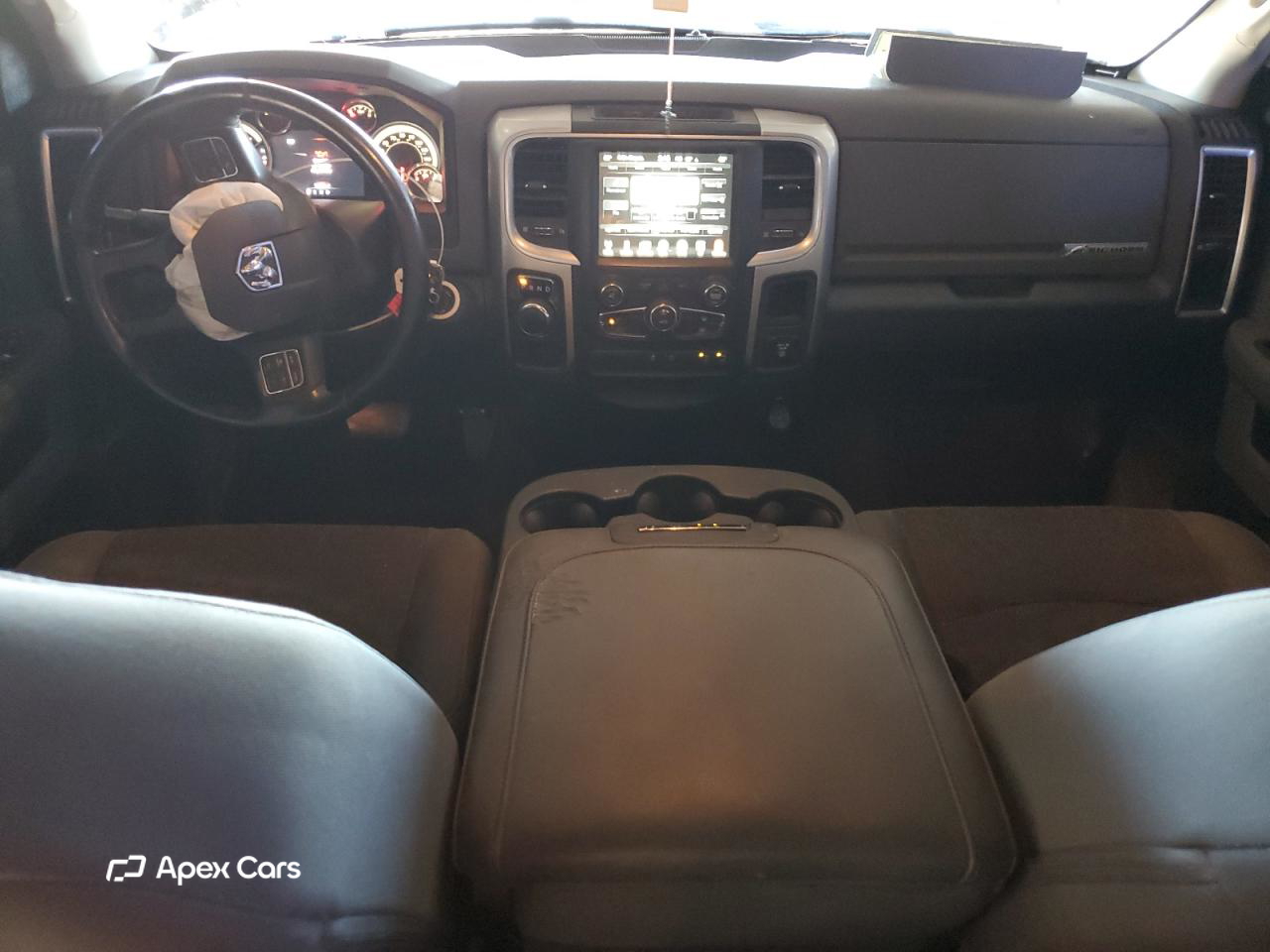 RAM 1500 2017