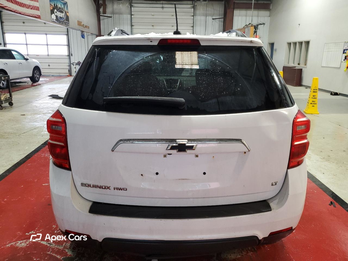 Chevrolet Equinox 2017