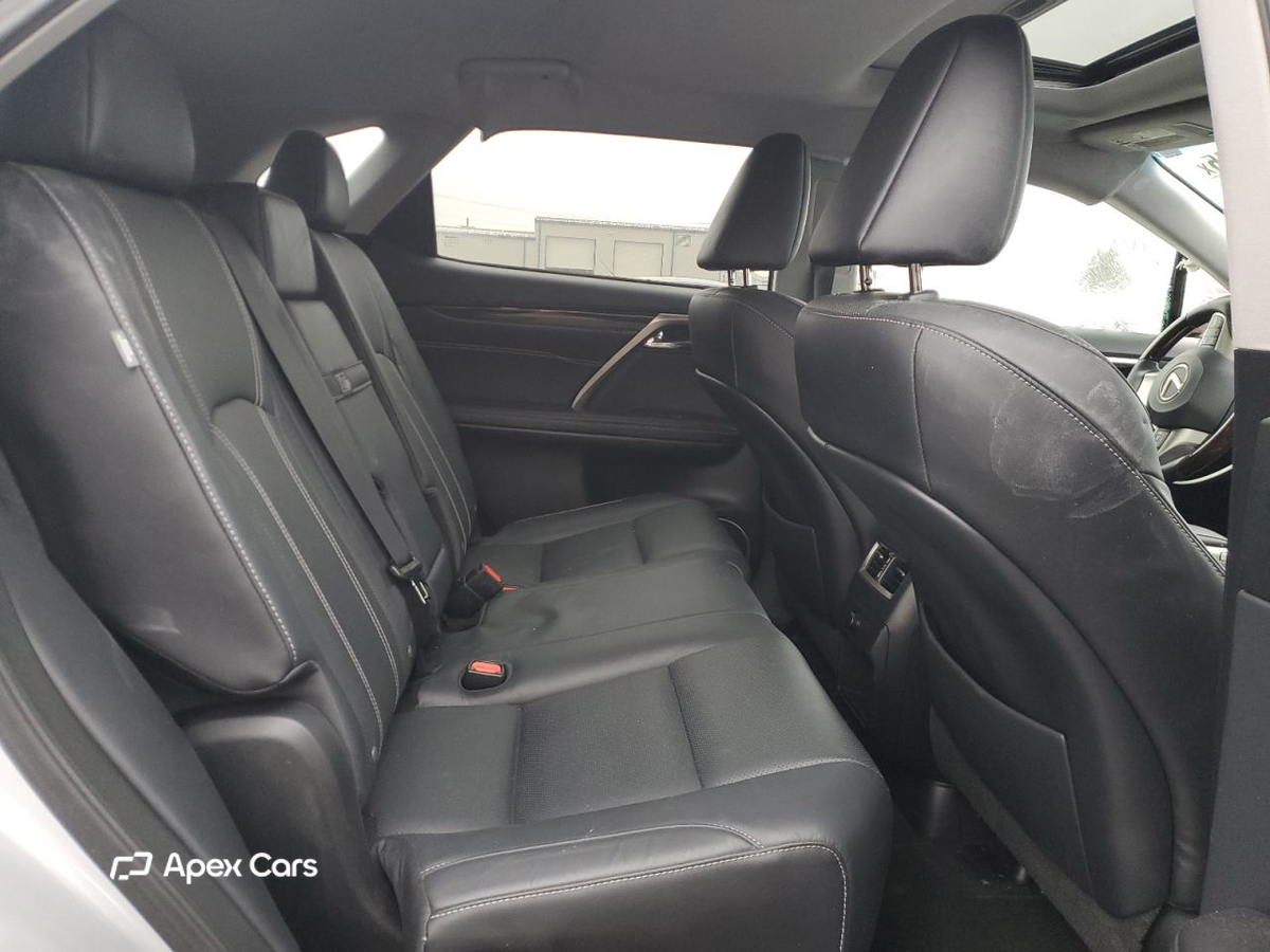 Lexus RX 2018