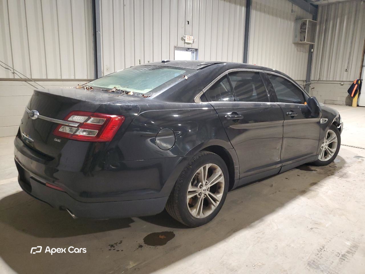 Ford Taurus 2015