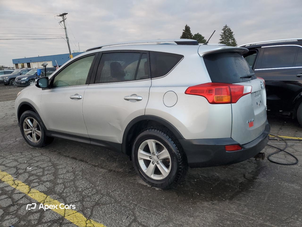 Toyota RAV 4 2013