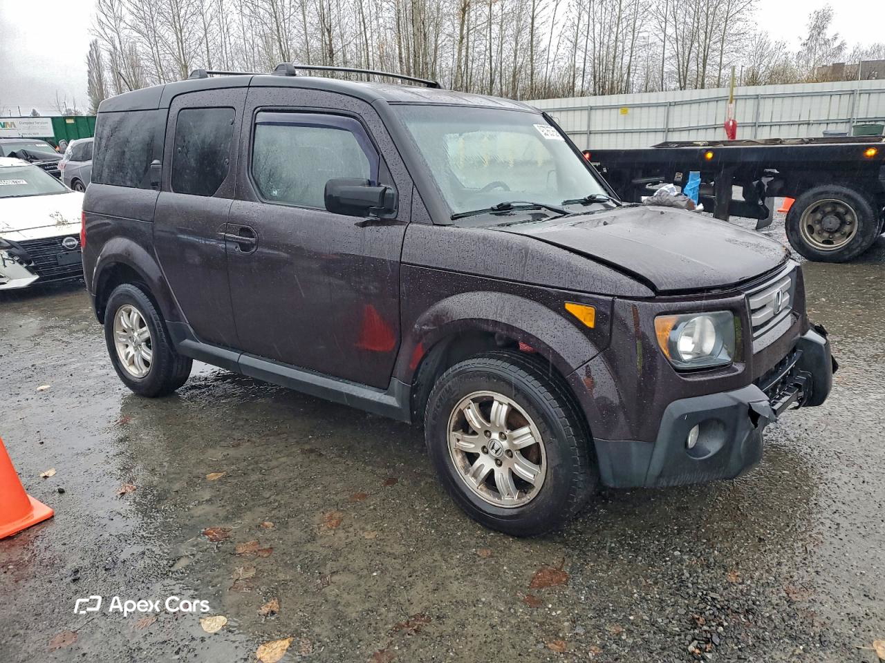Honda Element 2007
