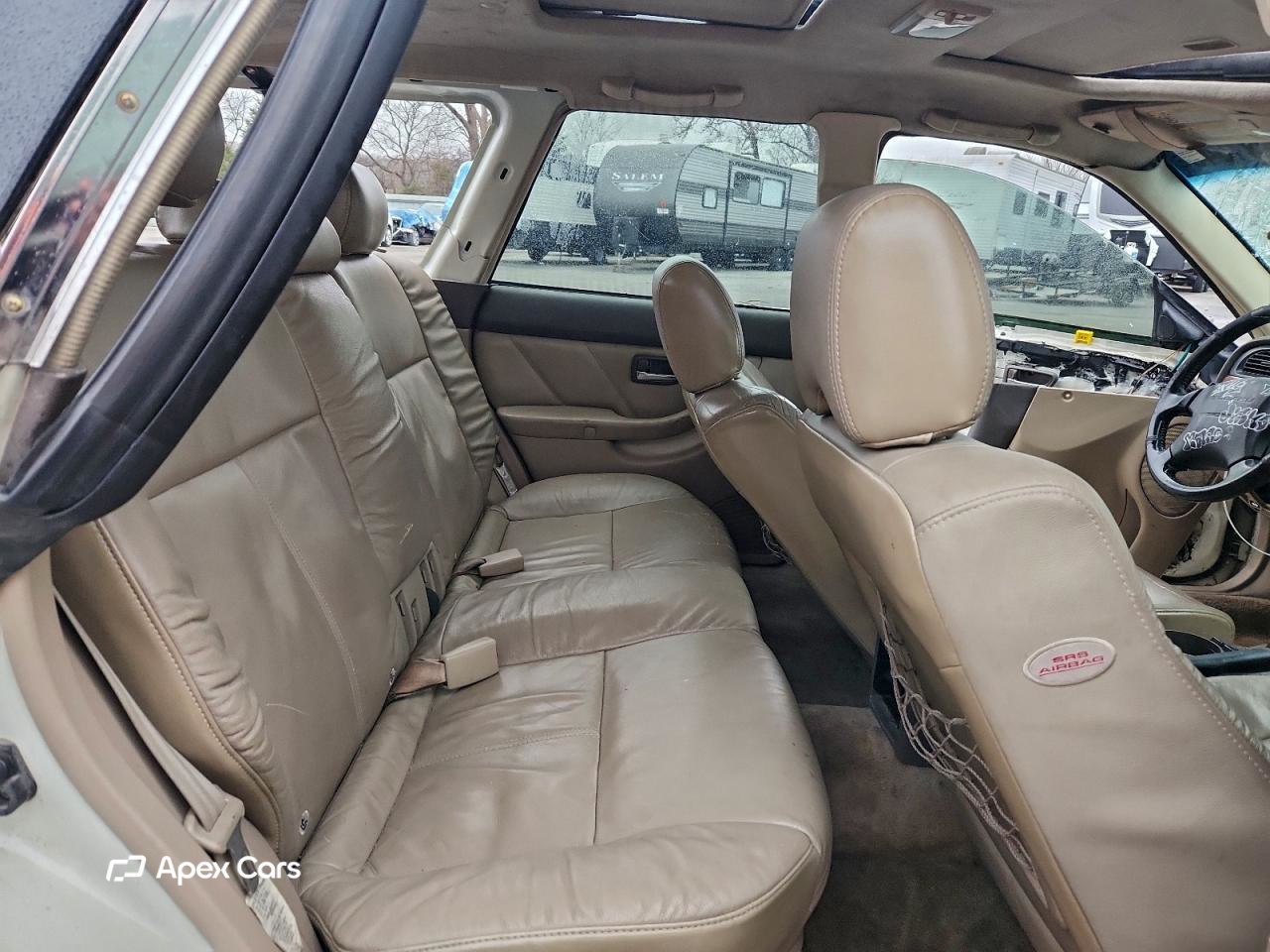 Subaru Legacy 2004