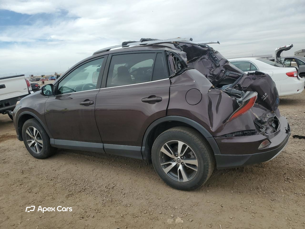 Toyota RAV 4 2016