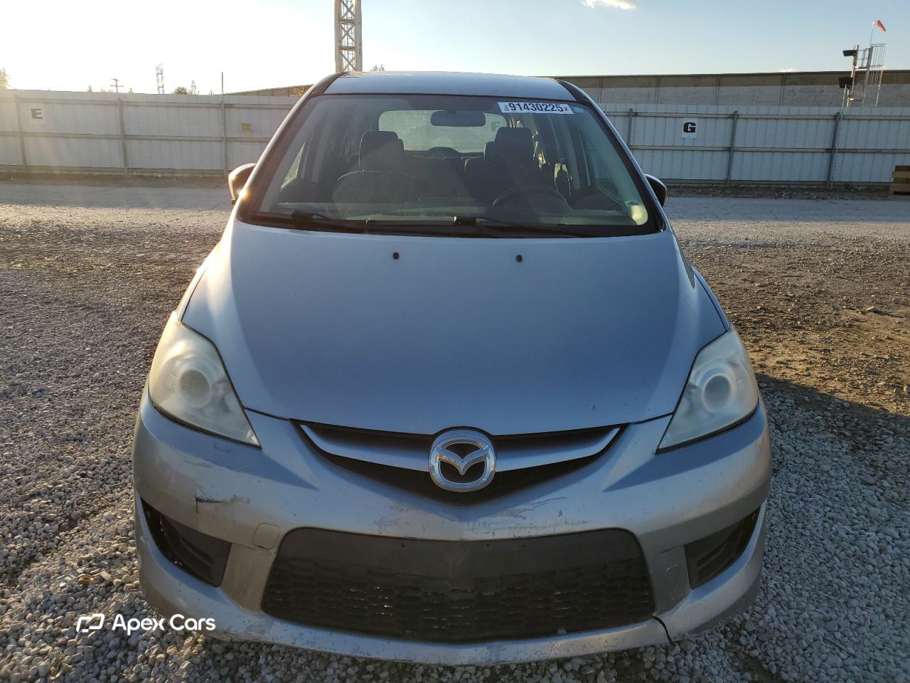 Mazda 5 2010