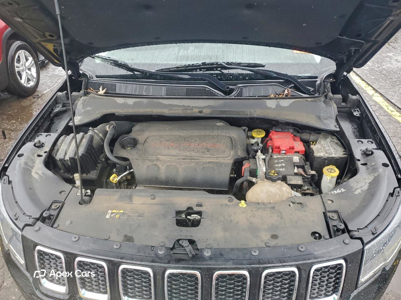 Jeep Compass 2020
