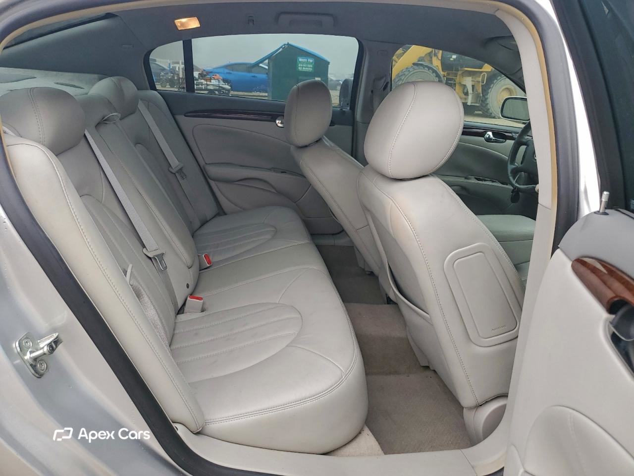 Buick Lucerne 2011