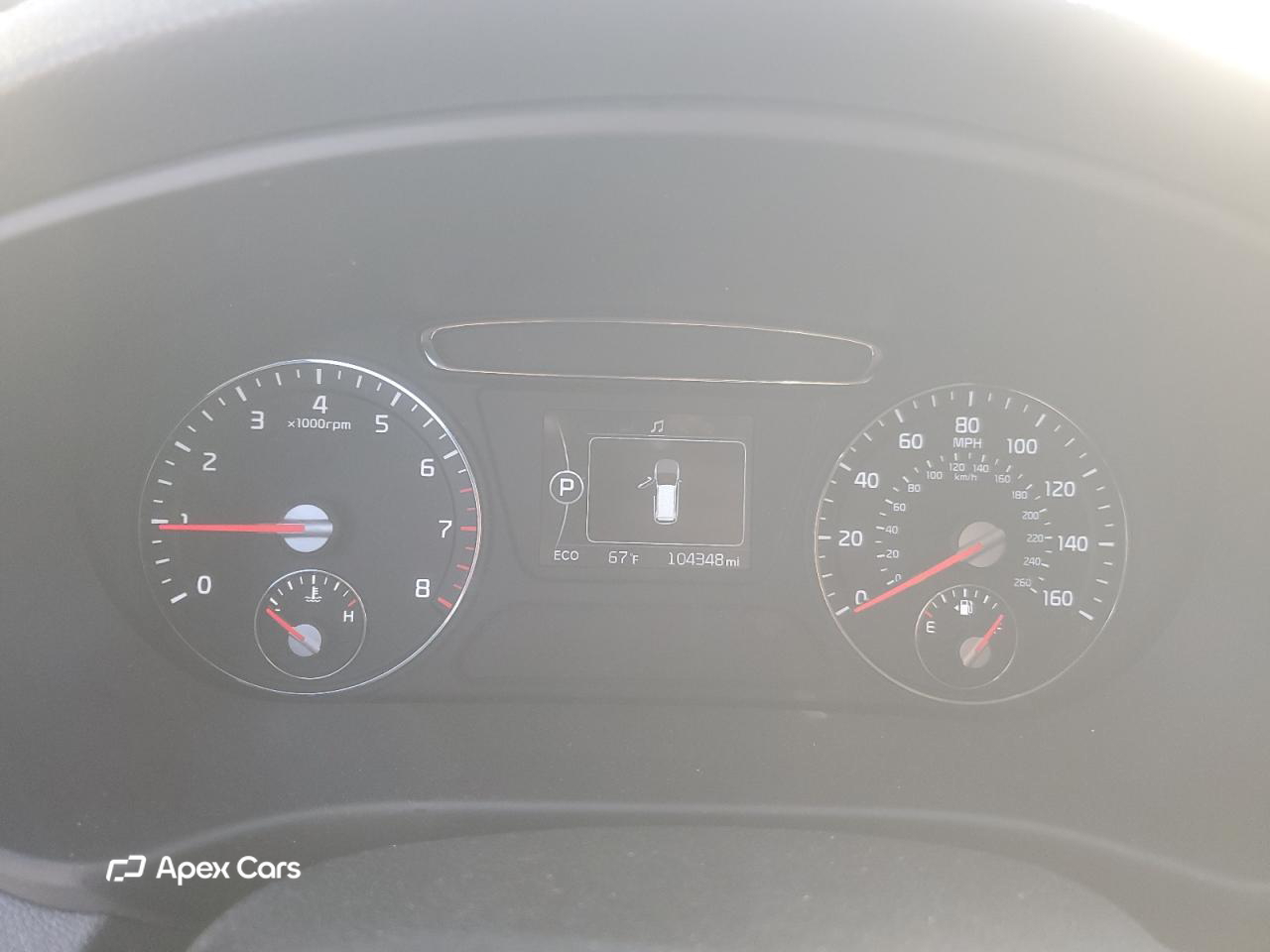 Kia Sorento 2016