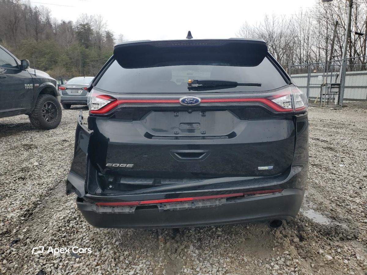Ford Edge 2016