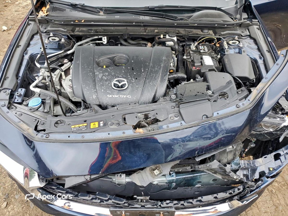 Mazda 3 2022