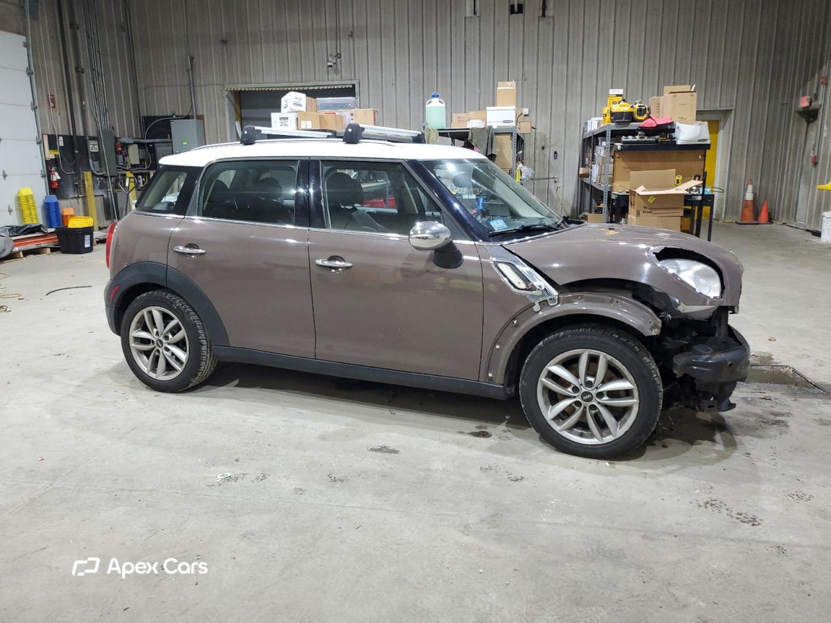 MINI Cooper 2012