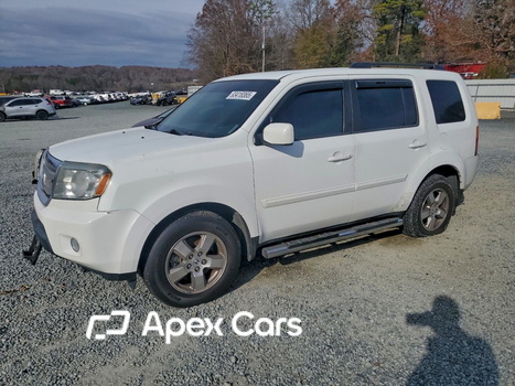 Honda Pilot 2011 - Image 1 of 14
