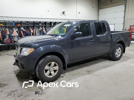 Nissan Navara (Frontier) 2013 - Image 1 of 13