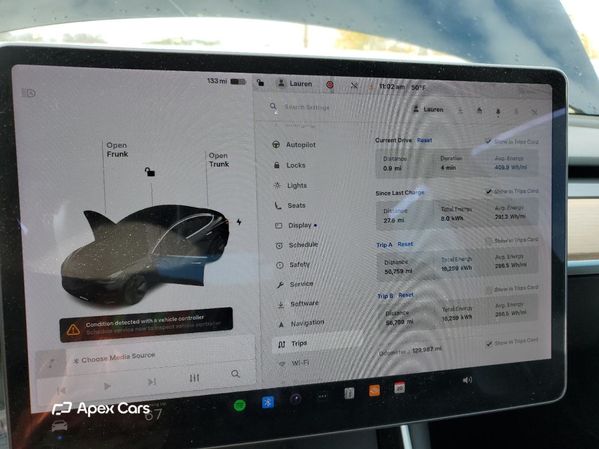 Tesla Model 3 2019