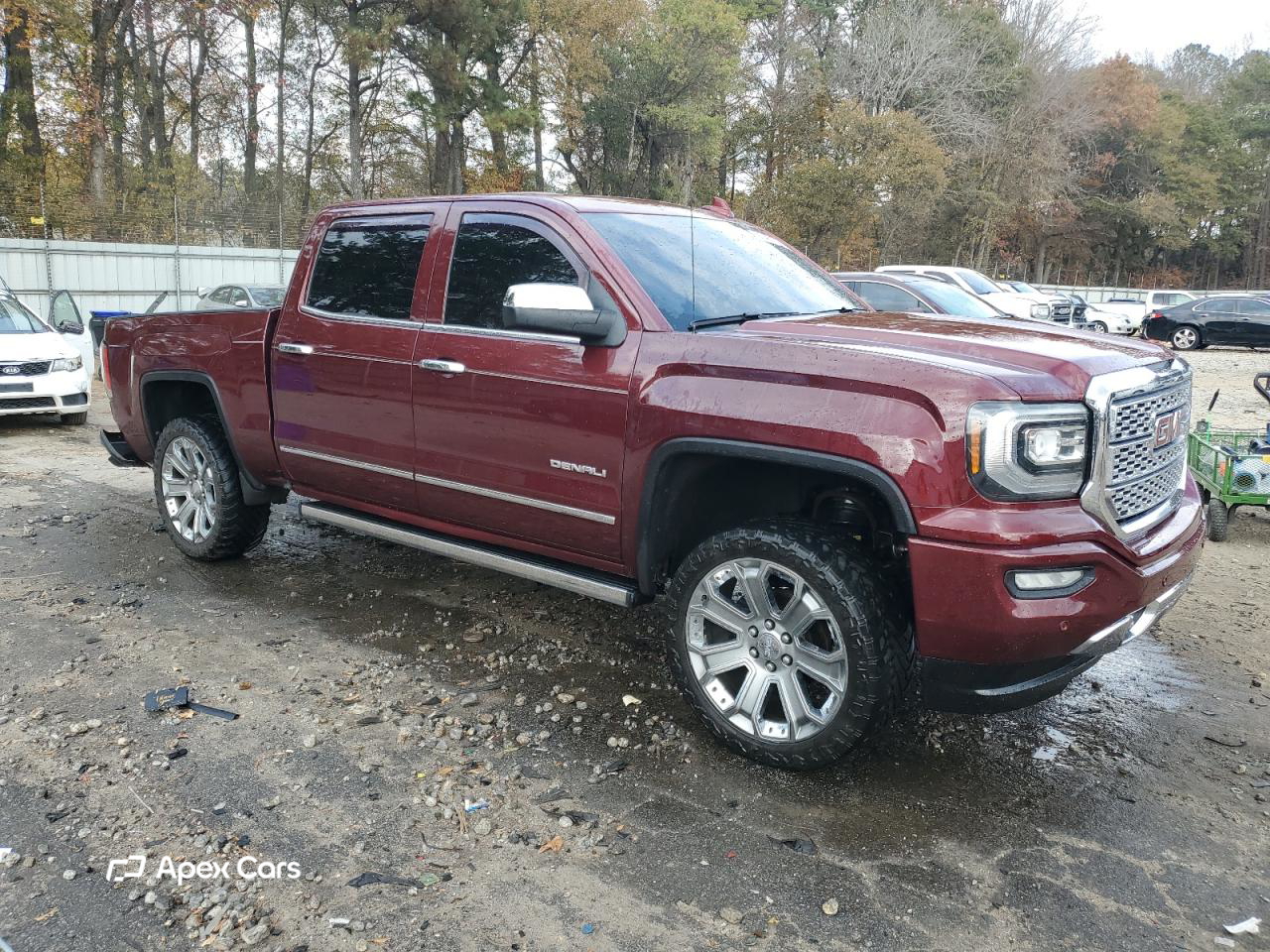 GMC Sierra 2017