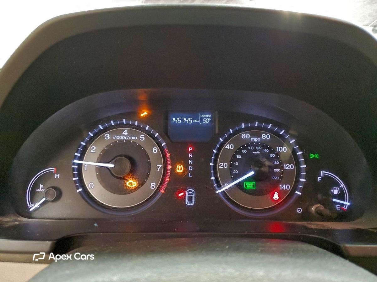 Honda Odyssey 2014
