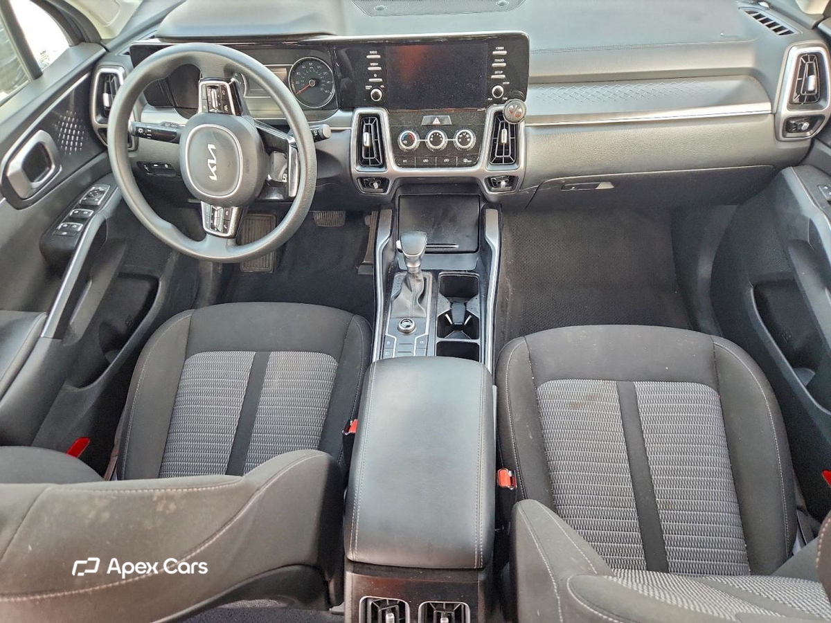 Kia Sorento 2022