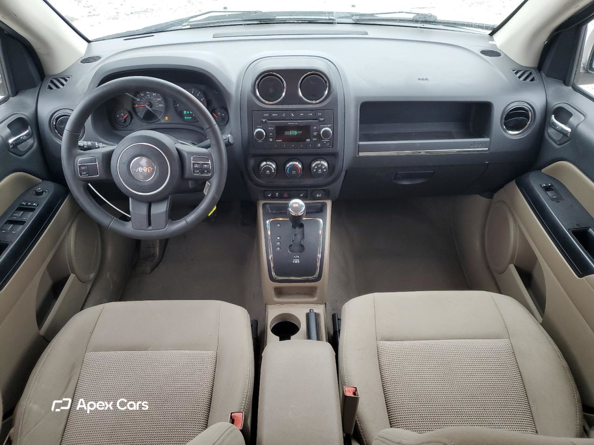 Jeep Compass 2011