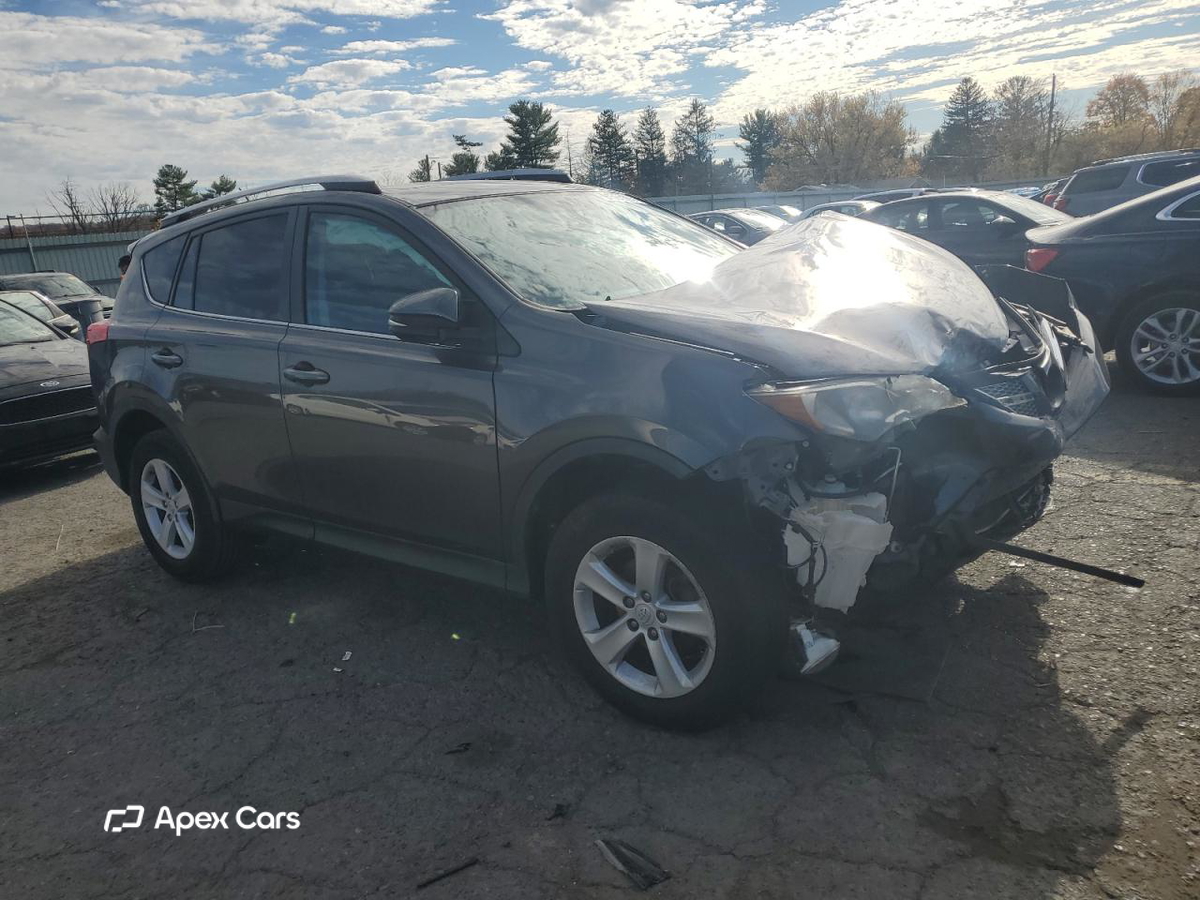 Toyota RAV 4 2014