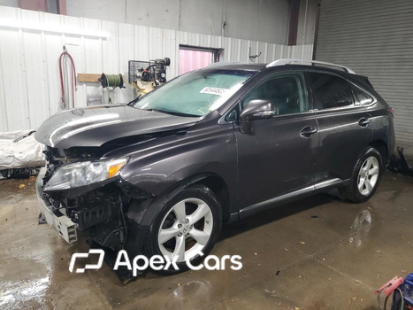 Lexus RX 2010 - Image 1 of 12