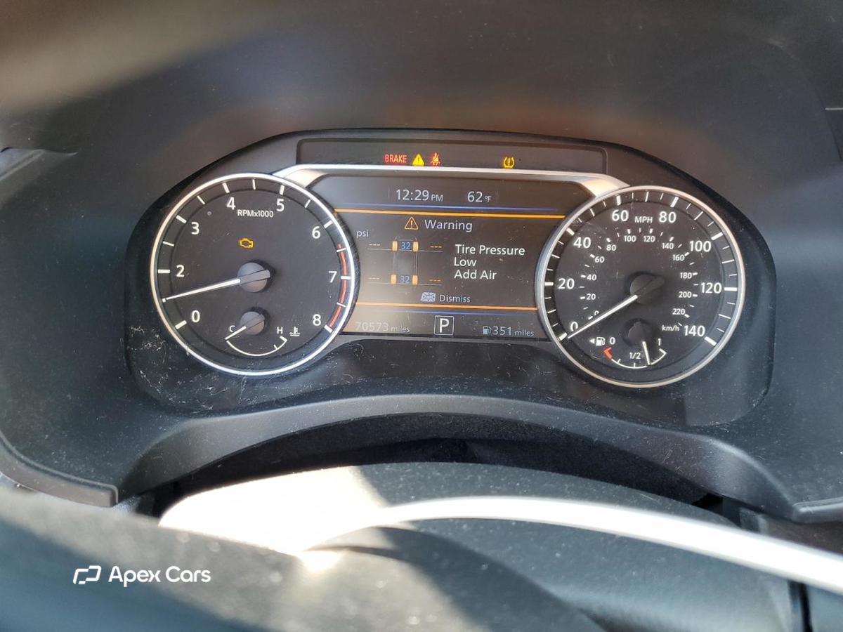 Nissan Altima 2020