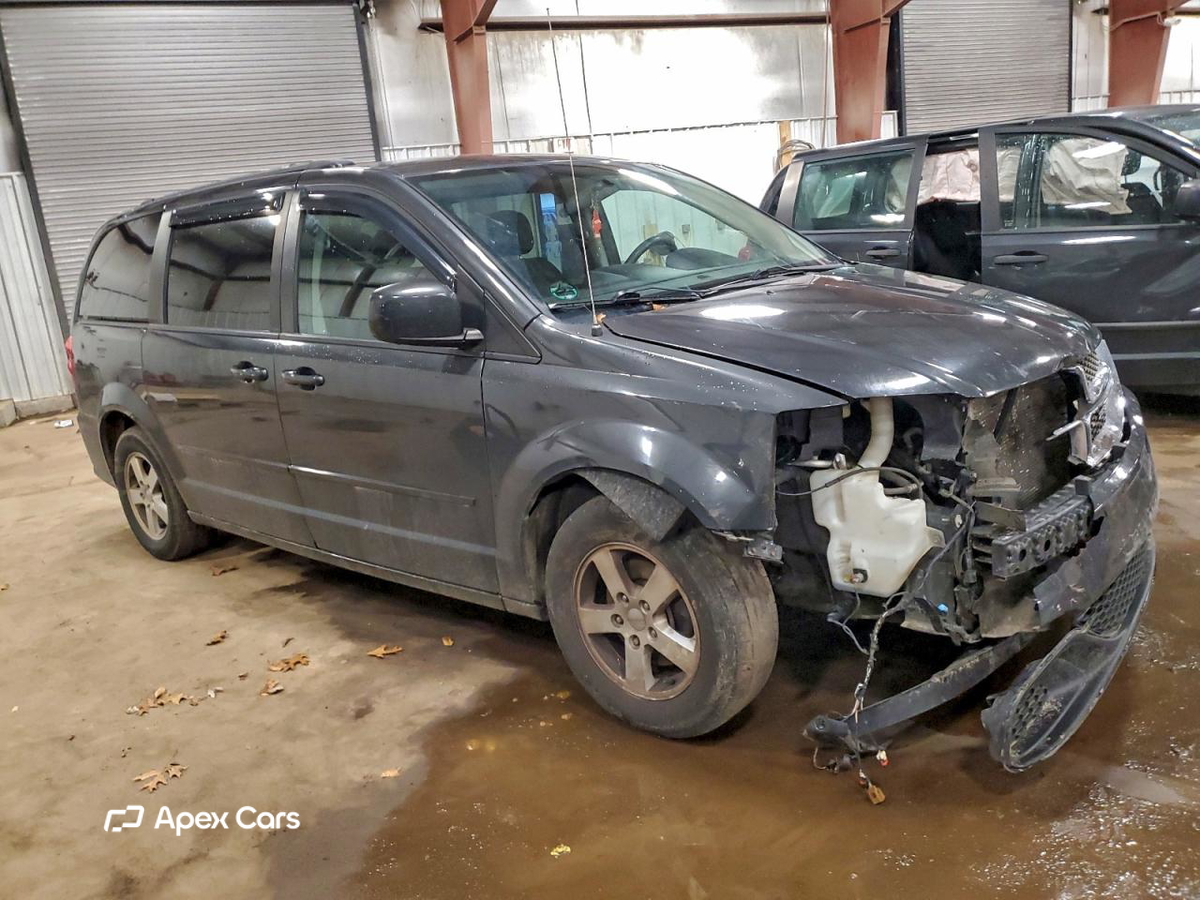 Dodge Caravan 2012