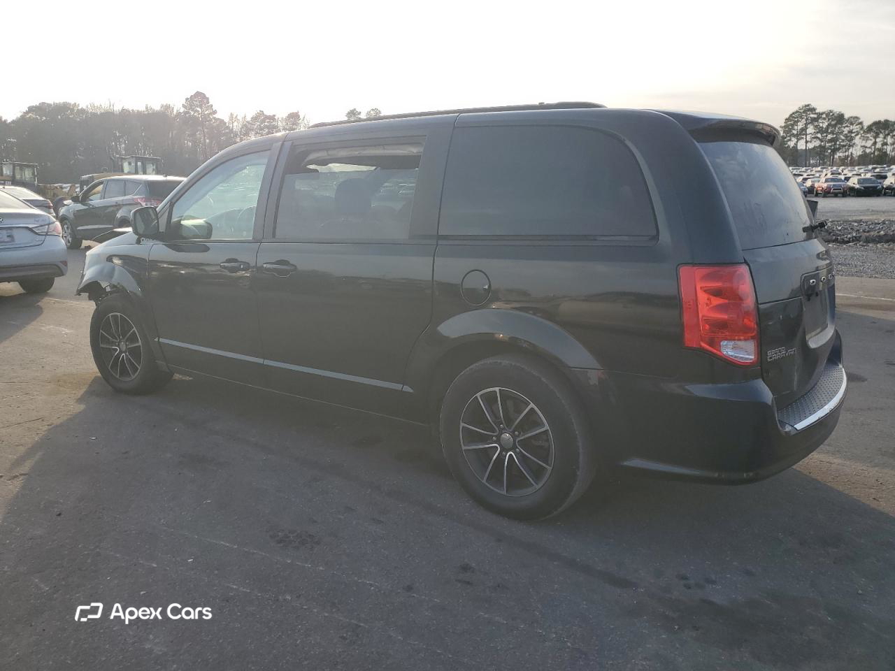 Dodge Caravan 2018